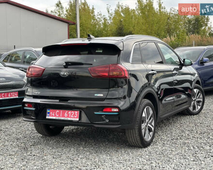 Черный Киа Niro, объемом двигателя 0 л и пробегом 62 тыс. км за 21999 $, фото 40 на Automoto.ua