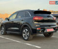 Чорний Кіа Niro, об'ємом двигуна 0 л та пробігом 155 тис. км за 20300 $, фото 18 на Automoto.ua