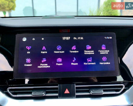 Черный Киа Niro, объемом двигателя 0 л и пробегом 94 тыс. км за 17900 $, фото 110 на Automoto.ua