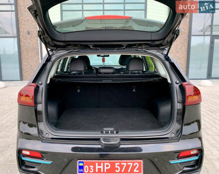 Черный Киа Niro, объемом двигателя 0 л и пробегом 94 тыс. км за 17900 $, фото 67 на Automoto.ua
