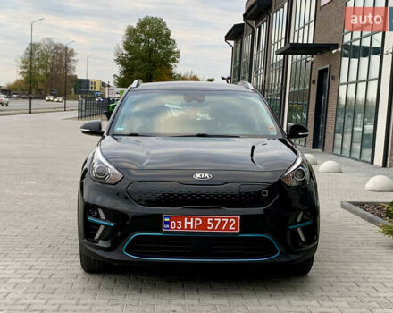 Черный Киа Niro, объемом двигателя 0 л и пробегом 94 тыс. км за 17900 $, фото 34 на Automoto.ua