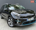 Черный Киа Niro, объемом двигателя 0 л и пробегом 123 тыс. км за 18500 $, фото 15 на Automoto.ua