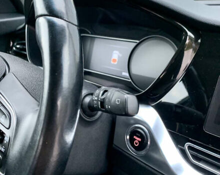 Черный Киа Niro, объемом двигателя 0 л и пробегом 94 тыс. км за 17900 $, фото 97 на Automoto.ua
