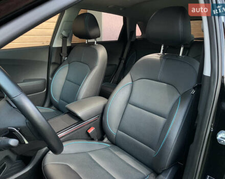 Черный Киа Niro, объемом двигателя 0 л и пробегом 60 тыс. км за 22799 $, фото 29 на Automoto.ua