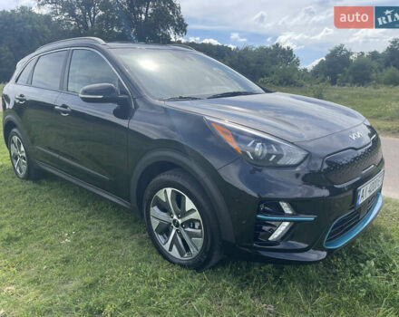 Чорний Кіа Niro, об'ємом двигуна 0 л та пробігом 12 тис. км за 19900 $, фото 26 на Automoto.ua