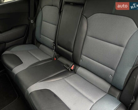 Черный Киа Niro, объемом двигателя 0 л и пробегом 62 тыс. км за 21999 $, фото 21 на Automoto.ua