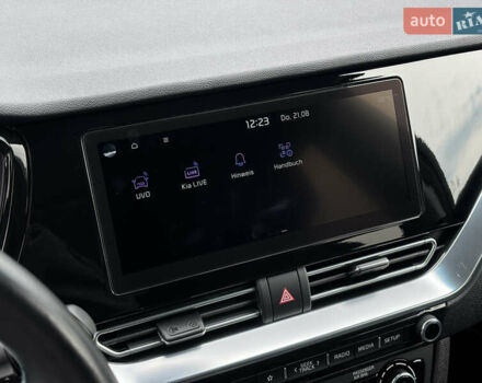 Черный Киа Niro, объемом двигателя 0 л и пробегом 62 тыс. км за 21999 $, фото 29 на Automoto.ua