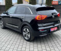 Чорний Кіа Niro, об'ємом двигуна 0 л та пробігом 72 тис. км за 18400 $, фото 10 на Automoto.ua