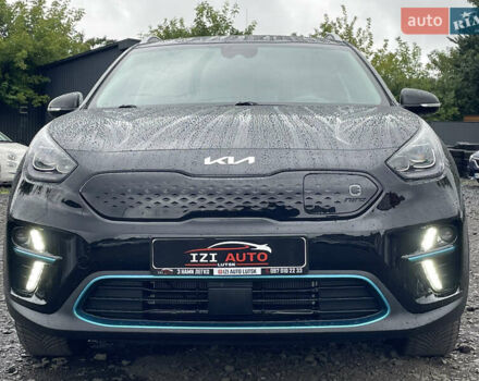 Чорний Кіа Niro, об'ємом двигуна 0 л та пробігом 50 тис. км за 22553 $, фото 1 на Automoto.ua