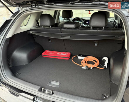 Черный Киа Niro, объемом двигателя 0 л и пробегом 80 тыс. км за 21899 $, фото 44 на Automoto.ua