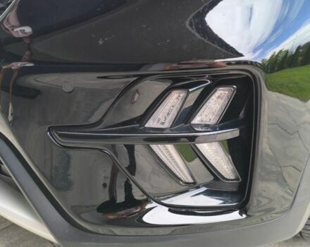 Киа Niro 2021 в Киеве на Automoto.ua Черный Киа Niro, объемом двигателя 1.5 л и пробегом 43 тыс. км за 15000 $, фото 10 на Automoto.ua