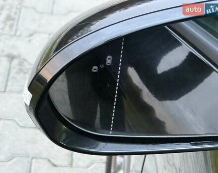 Черный Киа Niro, объемом двигателя 0 л и пробегом 78 тыс. км за 19300 $, фото 11 на Automoto.ua