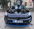 Черный Киа Niro, объемом двигателя 0 л и пробегом 110 тыс. км за 21700 $, фото 1 на Automoto.ua