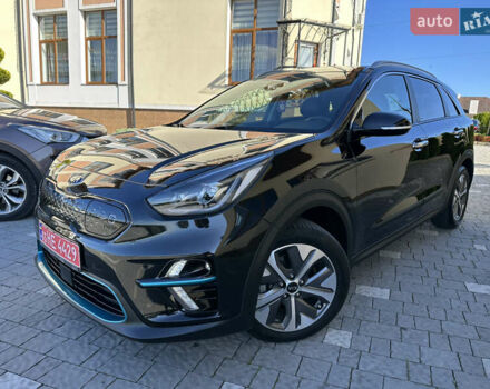 Черный Киа Niro, объемом двигателя 0 л и пробегом 127 тыс. км за 19750 $, фото 14 на Automoto.ua