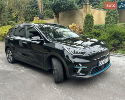 Киа Niro 2021 в Киеве на Automoto.ua Черный Киа Niro, объемом двигателя 0 л и пробегом 128 тыс. км за 20800 $, фото 3 на Automoto.ua