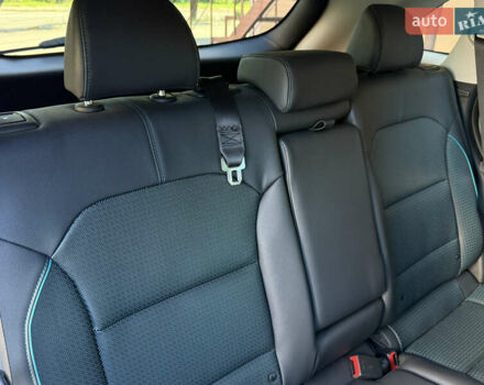 Черный Киа Niro, объемом двигателя 0 л и пробегом 78 тыс. км за 17999 $, фото 36 на Automoto.ua