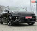 Чорний Кіа Niro, об'ємом двигуна 0 л та пробігом 71 тис. км за 22400 $, фото 13 на Automoto.ua