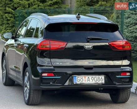 Черный Киа Niro, объемом двигателя 0 л и пробегом 82 тыс. км за 19300 $, фото 25 на Automoto.ua