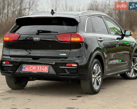 Черный Киа Niro, объемом двигателя 0 л и пробегом 101 тыс. км за 19100 $, фото 37 на Automoto.ua
