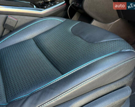 Черный Киа Niro, объемом двигателя 0 л и пробегом 78 тыс. км за 17999 $, фото 22 на Automoto.ua