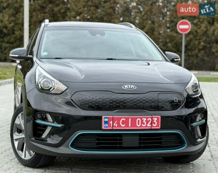 Черный Киа Niro, объемом двигателя 0 л и пробегом 80 тыс. км за 19999 $, фото 119 на Automoto.ua
