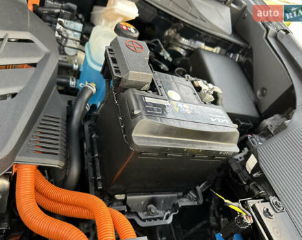 Чорний Кіа Niro, об'ємом двигуна 0 л та пробігом 51 тис. км за 21500 $, фото 87 на Automoto.ua