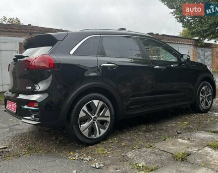 Черный Киа Niro, объемом двигателя 0 л и пробегом 150 тыс. км за 19800 $, фото 11 на Automoto.ua