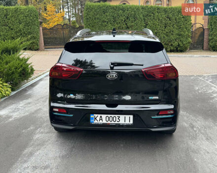 Киа Niro 2021 в Киеве на Automoto.ua Черный Киа Niro, объемом двигателя 0 л и пробегом 128 тыс. км за 20800 $, фото 5 на Automoto.ua