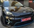 Чорний Кіа Niro, об'ємом двигуна 0 л та пробігом 141 тис. км за 18999 $, фото 15 на Automoto.ua