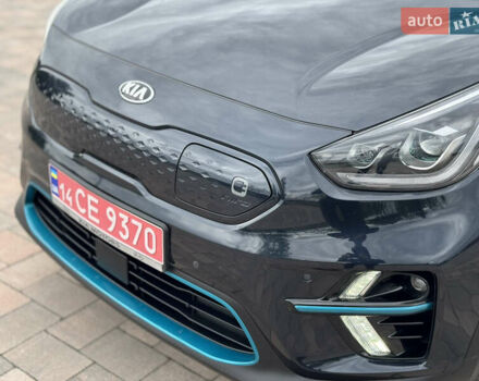 Черный Киа Niro, объемом двигателя 0 л и пробегом 96 тыс. км за 20999 $, фото 12 на Automoto.ua