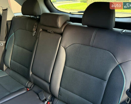 Черный Киа Niro, объемом двигателя 0 л и пробегом 78 тыс. км за 17999 $, фото 16 на Automoto.ua