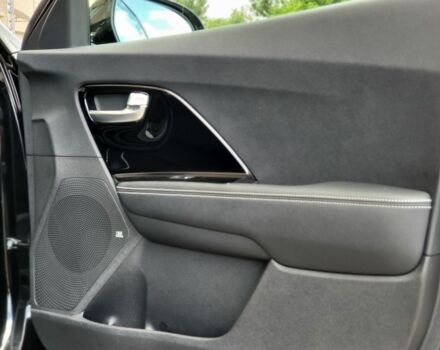 Черный Киа Niro, объемом двигателя 0 л и пробегом 138 тыс. км за 18999 $, фото 14 на Automoto.ua