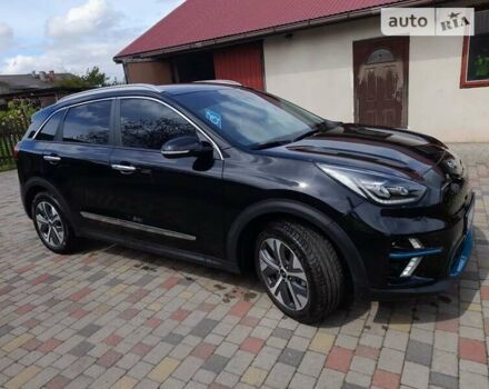 Чорний Кіа Niro, об'ємом двигуна 0 л та пробігом 26 тис. км за 23333 $, фото 1 на Automoto.ua