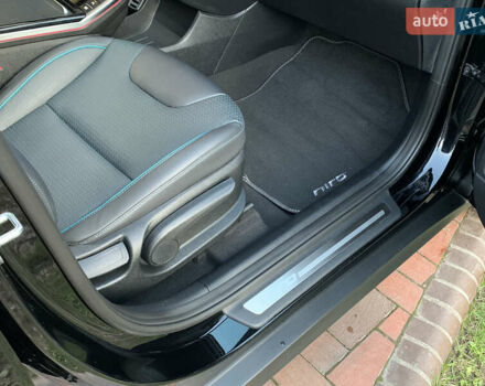 Черный Киа Niro, объемом двигателя 0 л и пробегом 60 тыс. км за 22799 $, фото 52 на Automoto.ua