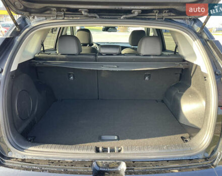 Черный Киа Niro, объемом двигателя 0 л и пробегом 61 тыс. км за 22999 $, фото 17 на Automoto.ua