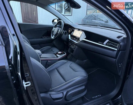 Черный Киа Niro, объемом двигателя 0 л и пробегом 88 тыс. км за 23900 $, фото 107 на Automoto.ua