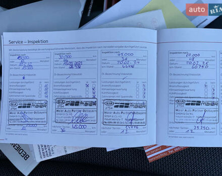 Чорний Кіа Niro, об'ємом двигуна 0 л та пробігом 67 тис. км за 20999 $, фото 56 на Automoto.ua