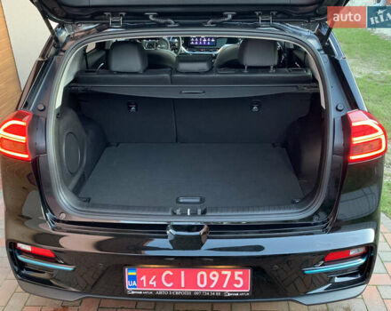 Черный Киа Niro, объемом двигателя 0 л и пробегом 60 тыс. км за 22799 $, фото 73 на Automoto.ua