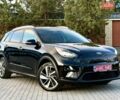 Черный Киа Niro, объемом двигателя 0 л и пробегом 89 тыс. км за 19350 $, фото 9 на Automoto.ua