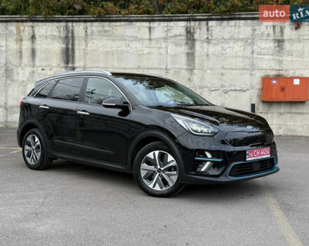 Черный Киа Niro, объемом двигателя 0 л и пробегом 80 тыс. км за 21850 $, фото 5 на Automoto.ua