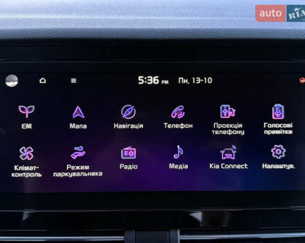 Чорний Кіа Niro, об'ємом двигуна 0 л та пробігом 88 тис. км за 24900 $, фото 86 на Automoto.ua