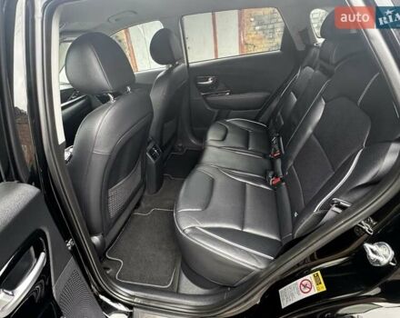 Черный Киа Niro, объемом двигателя 0 л и пробегом 150 тыс. км за 19800 $, фото 30 на Automoto.ua