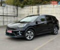 Черный Киа Niro, объемом двигателя 0 л и пробегом 80 тыс. км за 21850 $, фото 11 на Automoto.ua