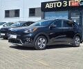 Черный Киа Niro, объемом двигателя 1.58 л и пробегом 112 тыс. км за 19700 $, фото 1 на Automoto.ua