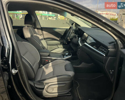 Черный Киа Niro, объемом двигателя 0 л и пробегом 61 тыс. км за 22999 $, фото 40 на Automoto.ua