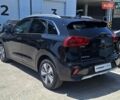 Черный Киа Niro, объемом двигателя 1.58 л и пробегом 112 тыс. км за 19700 $, фото 3 на Automoto.ua
