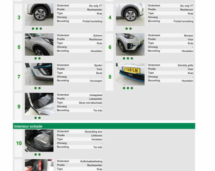 Черный Киа Niro, объемом двигателя 0 л и пробегом 88 тыс. км за 18500 $, фото 36 на Automoto.ua