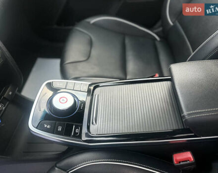 Черный Киа Niro, объемом двигателя 0 л и пробегом 117 тыс. км за 18870 $, фото 26 на Automoto.ua