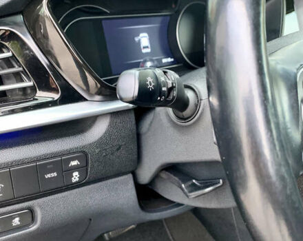 Черный Киа Niro, объемом двигателя 0 л и пробегом 94 тыс. км за 17900 $, фото 85 на Automoto.ua