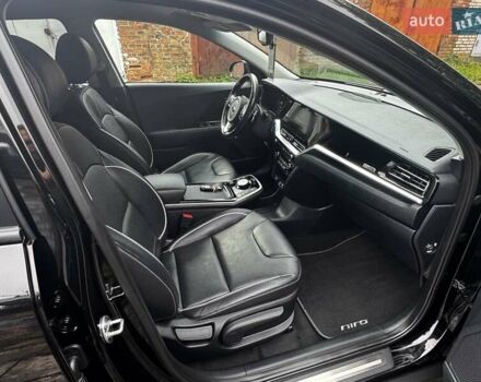 Черный Киа Niro, объемом двигателя 0 л и пробегом 150 тыс. км за 19800 $, фото 42 на Automoto.ua